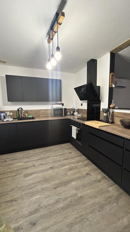 Maison - 112 m² - 6 pièces