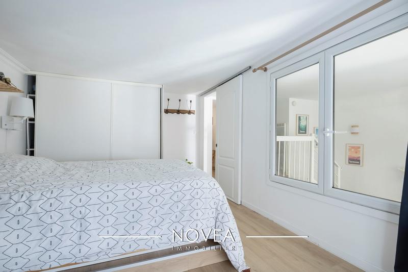 Appartement - 99 m² - 4 pièces