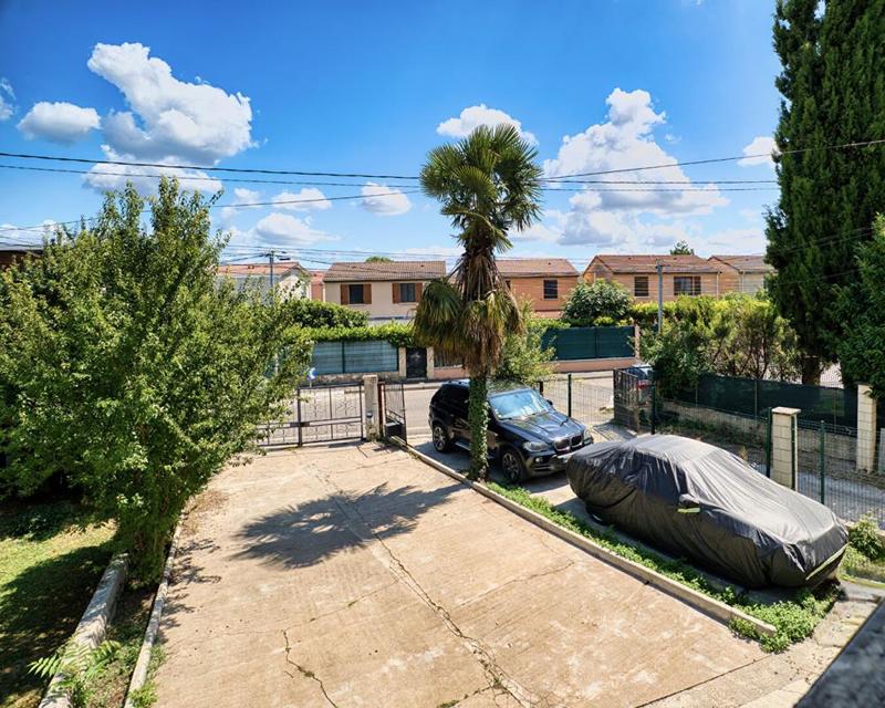 Maison - 92 m² - 5 pièces