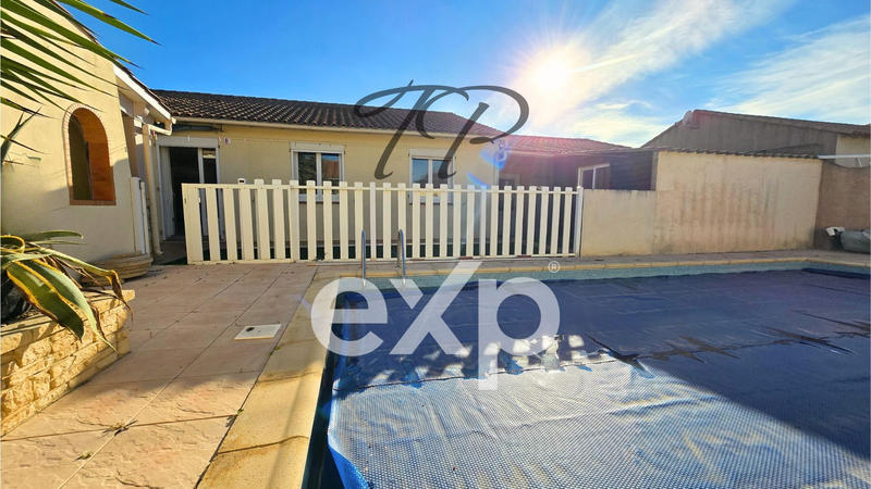 Maison - 100 m² - 5 pièces