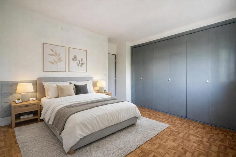 Appartement - 66 m² - 3 pièces