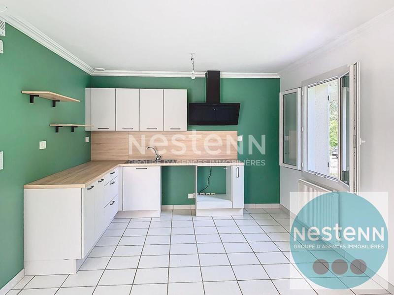 Propriété - 100 m² - 4 pièces