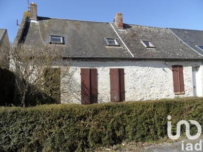 Maison - 105 m² - 4 pièces