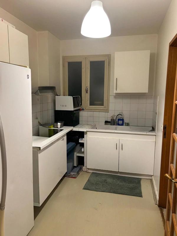 Appartement - 116 m² - 3 pièces