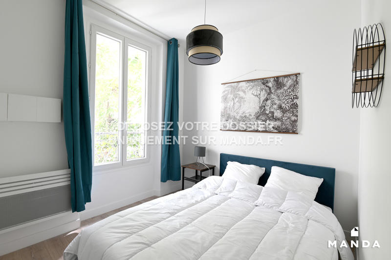 Appartement - 42 m² - 3 pièces