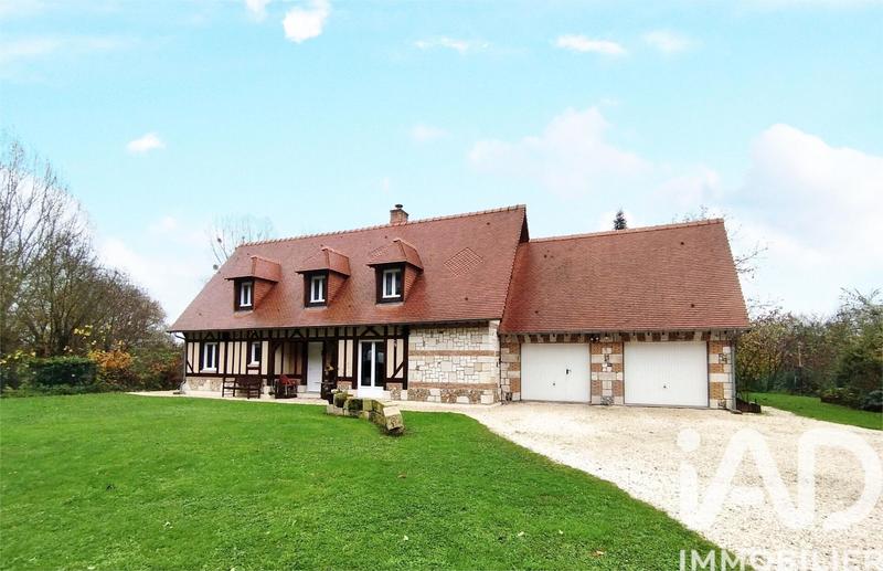 Maison de campagne - 182 m² - 5 pièces