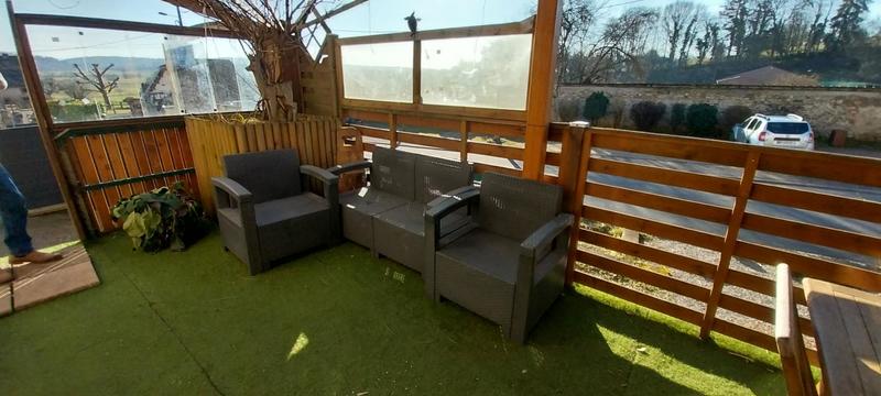 Maison de village - 214 m² - 11 pièces