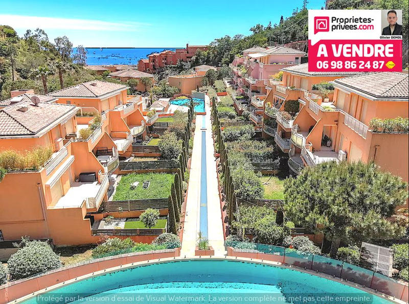 Appartement - 55 m² - 2 pièces