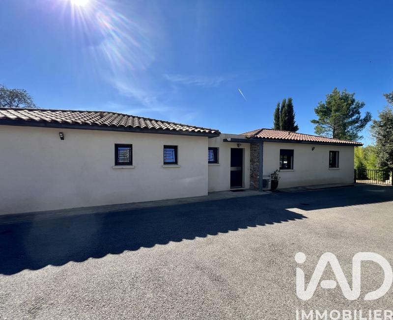 Maison - 156 m² - 5 pièces