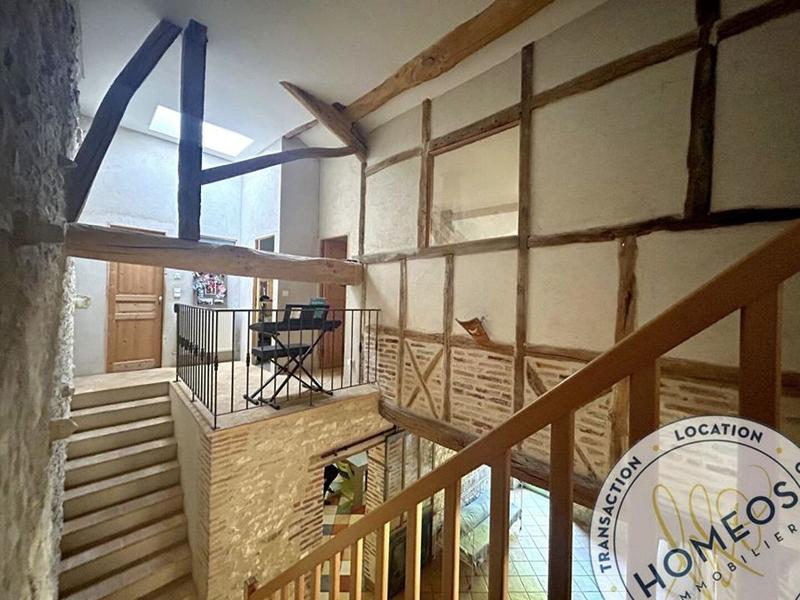 Maison de village - 179 m² - 5 pièces