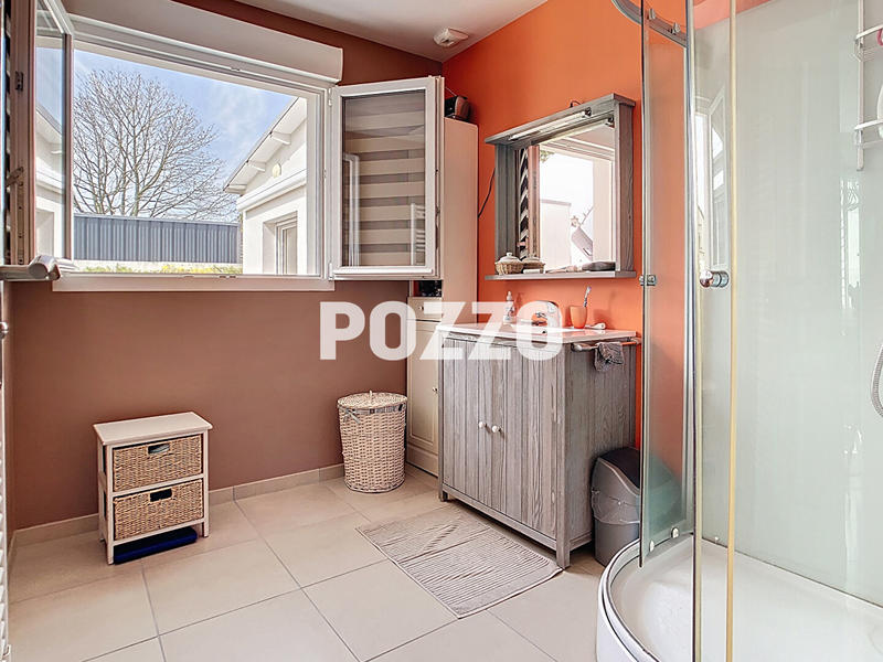 Maison - 123 m² - 6 pièces
