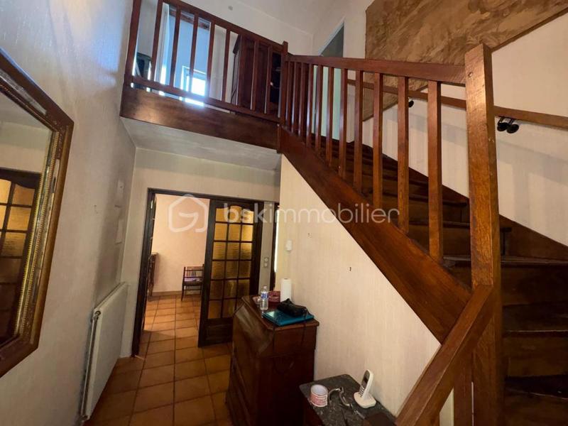 Maison - 119 m² - 6 pièces