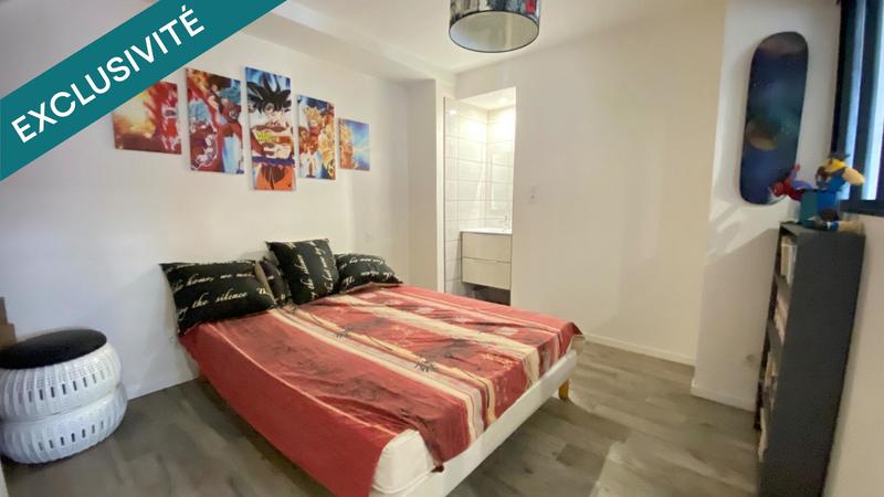 Maison - 161 m² - 8 pièces