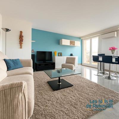 Appartement - 66 m² - 3 pièces