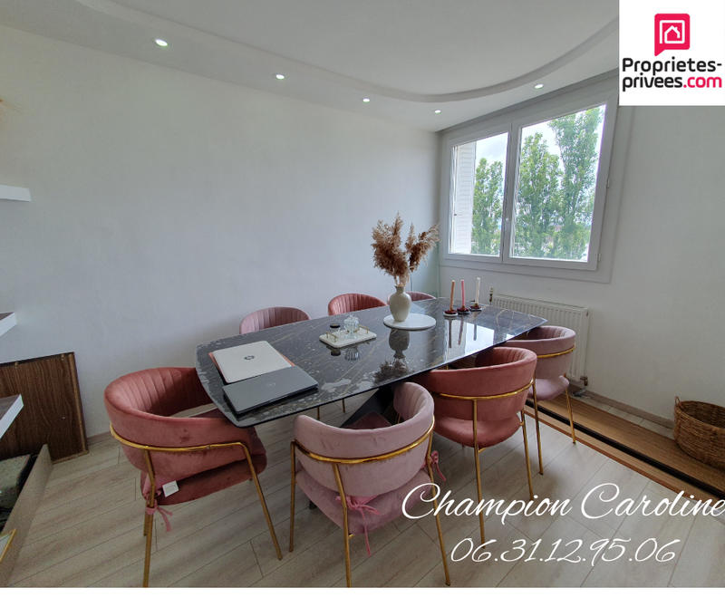 Appartement - 73 m² - 4 pièces