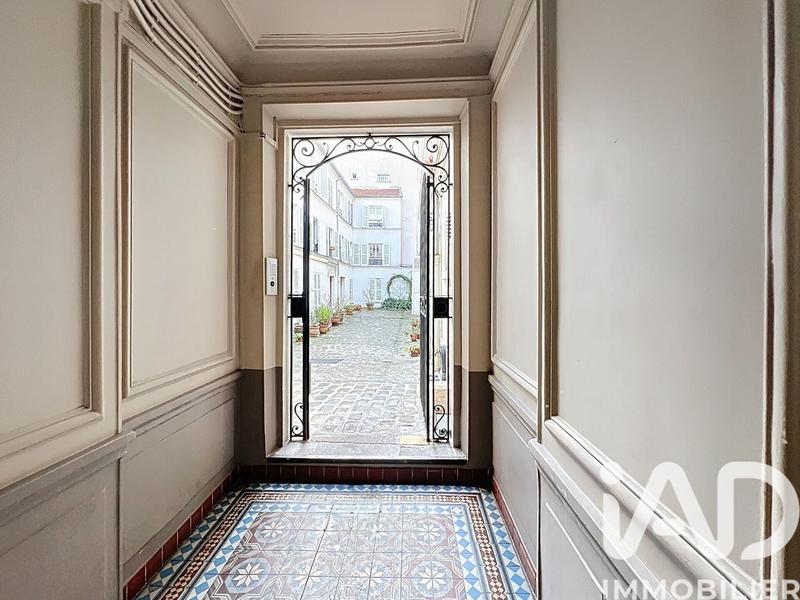 Appartement - 38 m² - 3 pièces