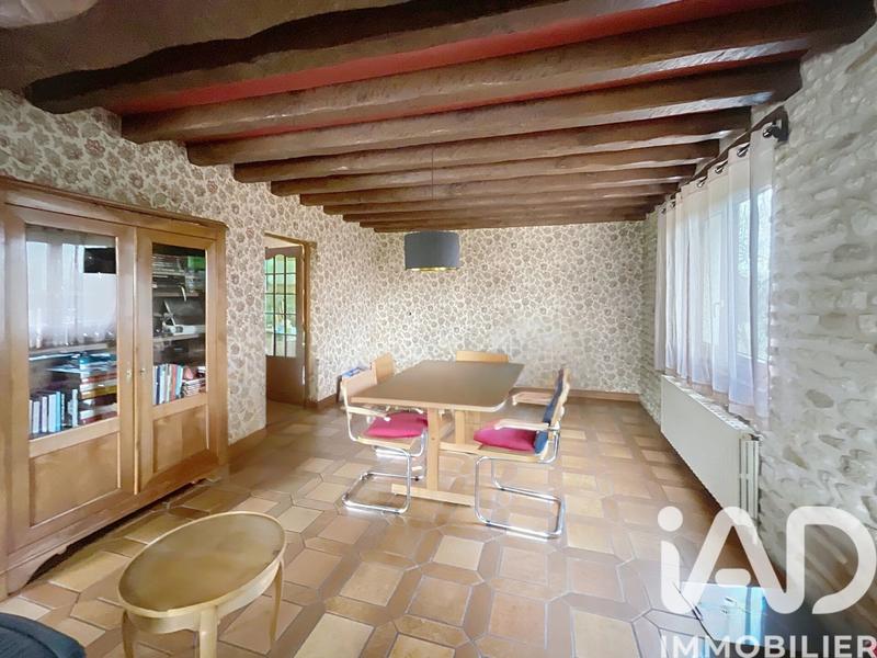 Maison - 193 m² - 6 pièces