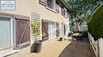 Maison - 134 m² - 5 pièces