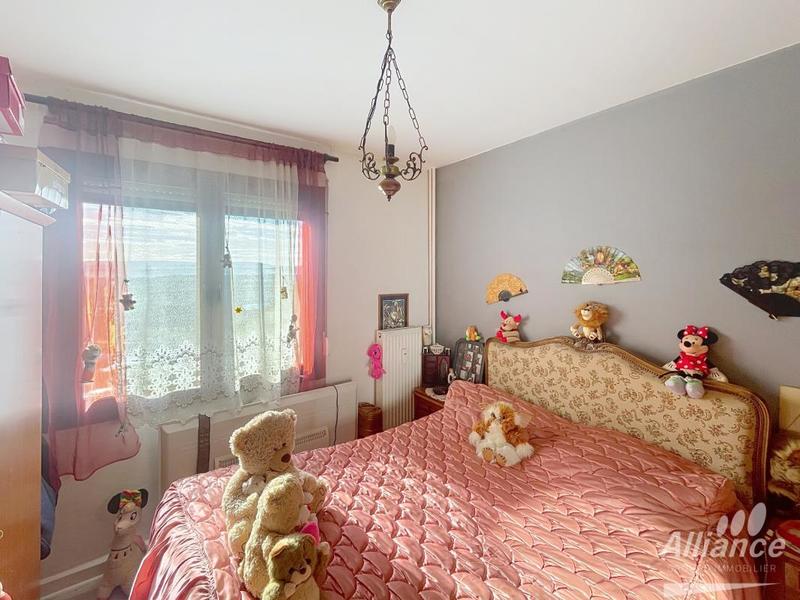 Appartement - 63 m² - 4 pièces