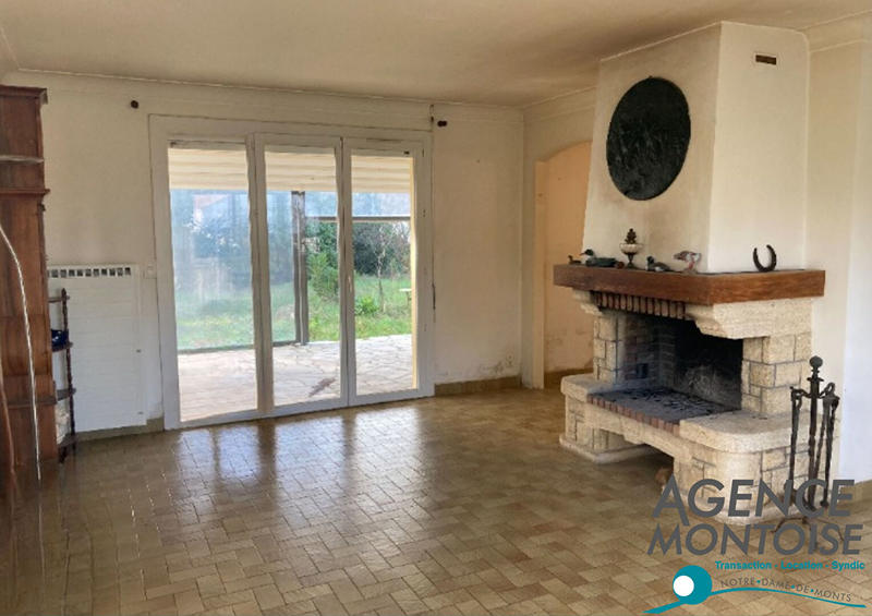 Maison - 92 m² - 4 pièces