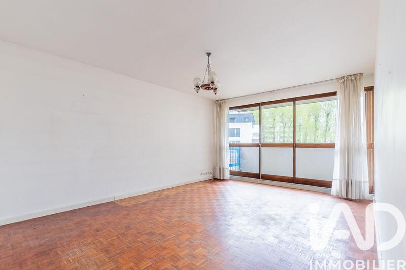 Appartement - 52 m² - 2 pièces