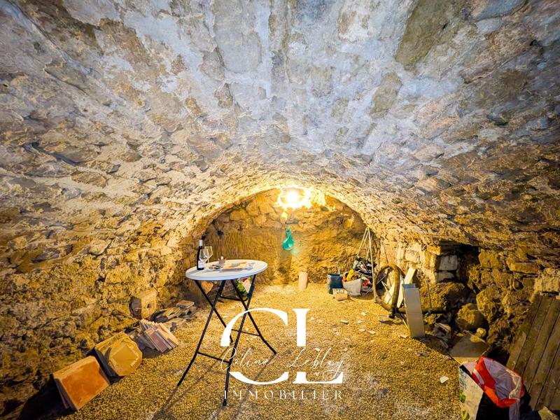 Maison de village - 86 m² - 4 pièces