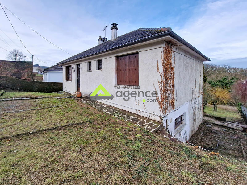 Maison - 75 m² - 4 pièces