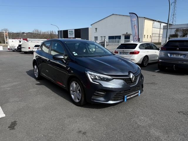 Renault Clio V Business Blue dCi 85