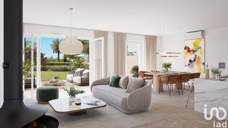 Appartement - 74 m² - 3 pièces