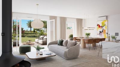 Appartement - 74 m² - 3 pièces