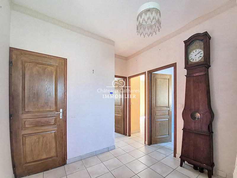 Maison ancienne - 110 m² - 4 pièces