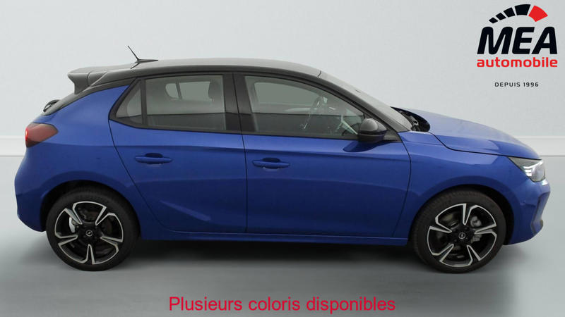 Opel Corsa 1.2 Turbo Hybrid 110 ch e-Dct6 Gs