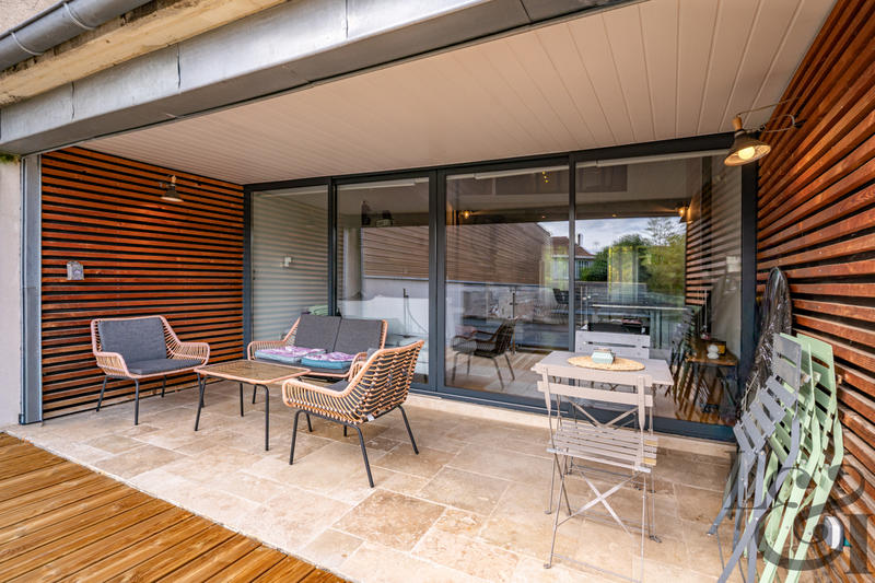 Maison - 135 m² - 4 pièces