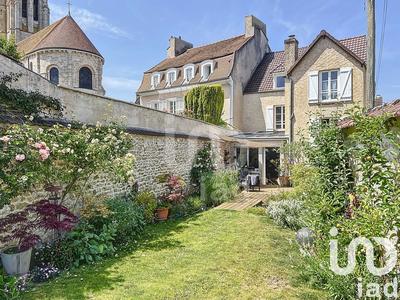 Maison - 142 m² - 6 pièces