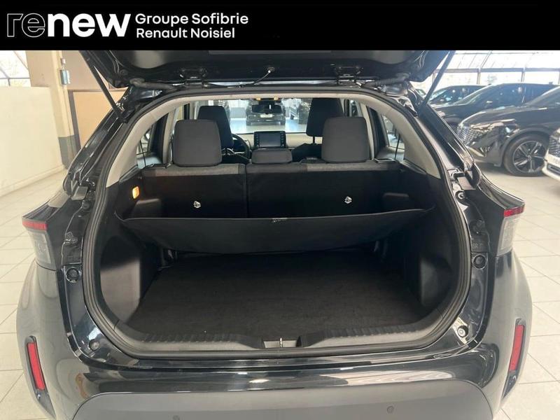 Toyota Yaris Cross Hybride 116h 2wd Dynamic Business + Programme Beyond Zero Academy