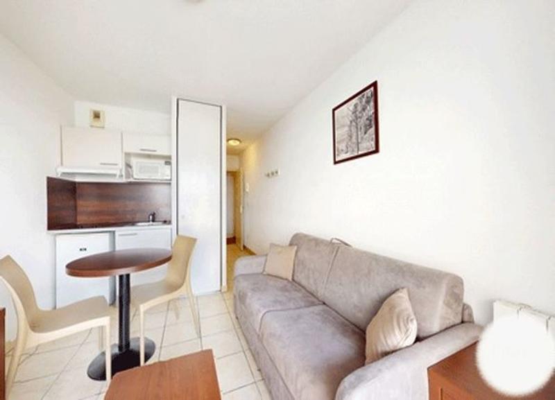 Appartement - 20 m² - 1 pièce