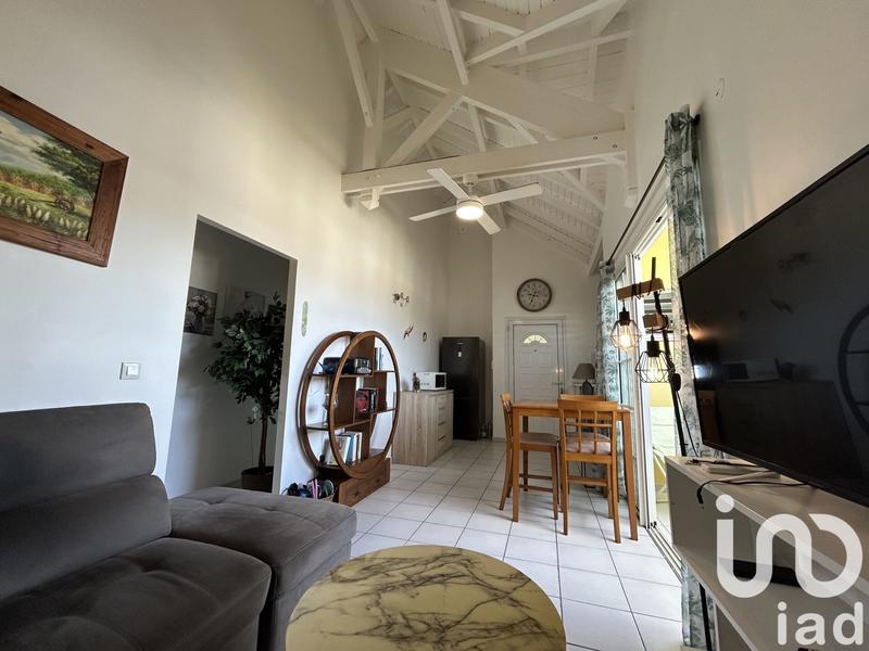 Appartement - 49 m² - 3 pièces