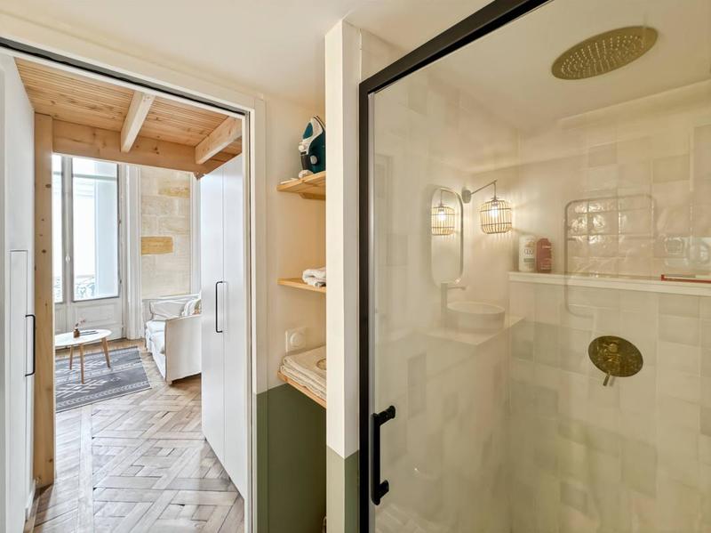 Appartement - 31 m² - 2 pièces