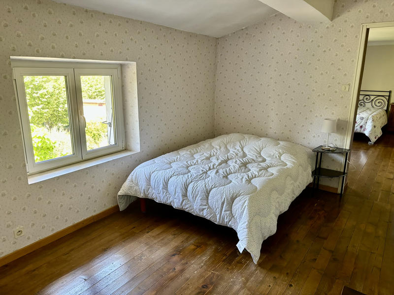 Maison de village - 97 m² - 4 pièces