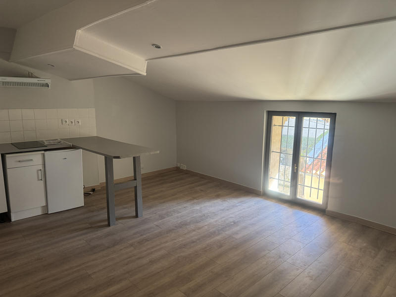Appartement - 26 m² - 1 pièce