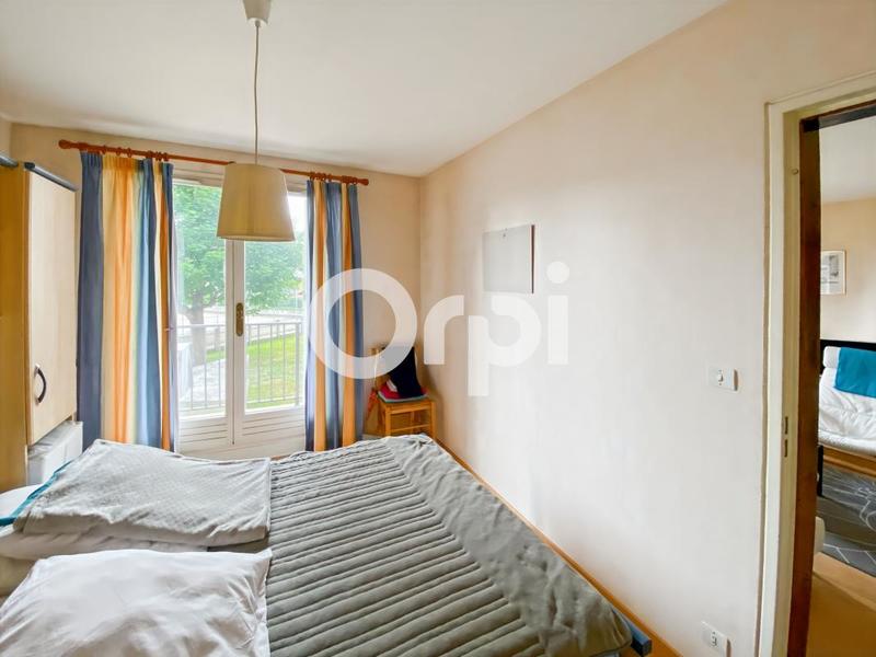 Appartement - 48 m² - 2 pièces