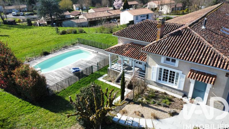 Ferme - 163 m² - 5 pièces