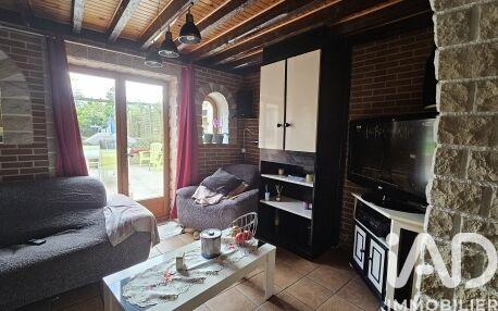 Maison de ville - 105 m² - 6 pièces