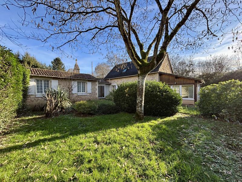 Maison ancienne - 134 m² - 5 pièces