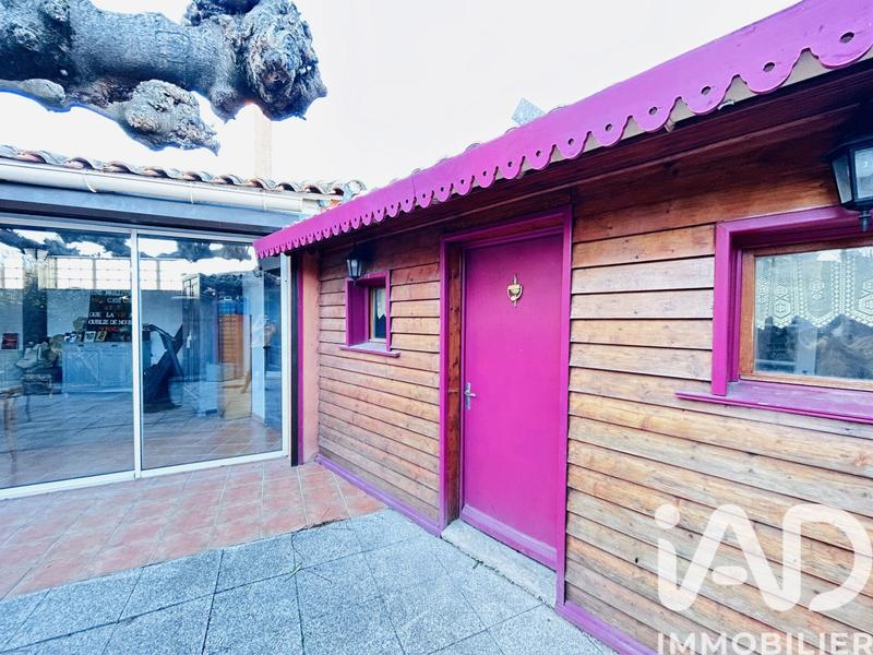 Maison - 215 m² - 5 pièces