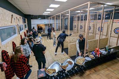 Local commercial - 120 m² - 2 pièces