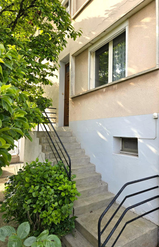 Maison - 110 m² - 7 pièces