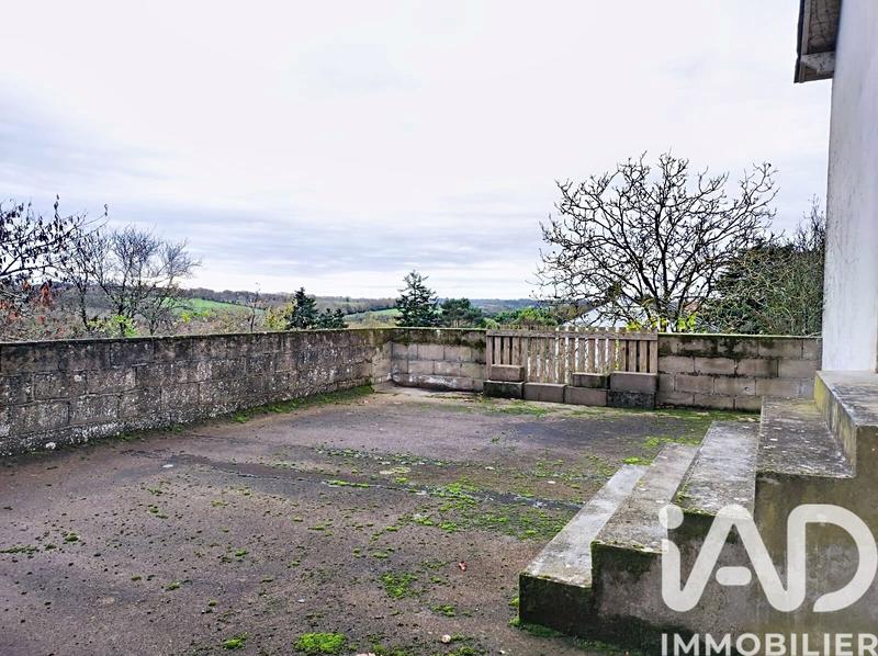 Maison - 133 m² - 7 pièces