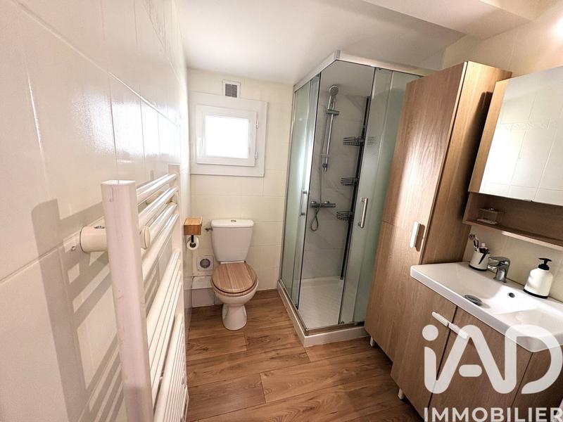 Maison - 47 m² - 3 pièces