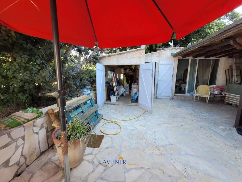 Viager - Maison - 182 m² - 4 pièces